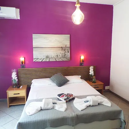 招待所 Litton Nuova Gestione 里米尼