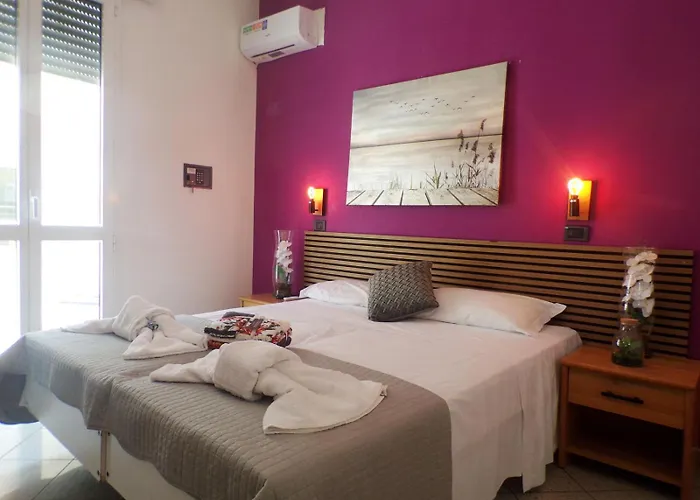 Pensión Litton Nuova Gestione Rímini