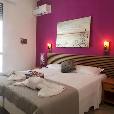 Vendégház Litton Nuova Gestione Rimini